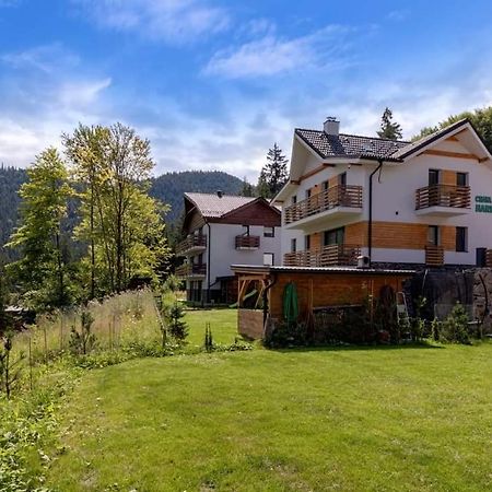 Chata Harmonia Hrabovo Ruzomberok Exteriér fotografie