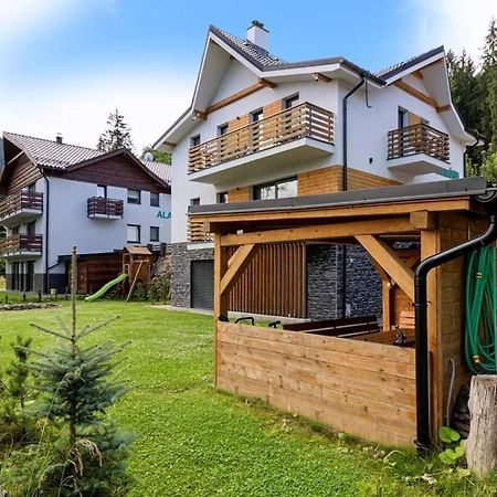 Chata Harmonia Hrabovo Ruzomberok Exteriér fotografie