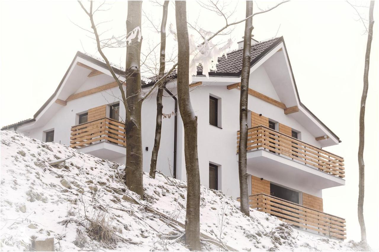 Chata Harmonia Hrabovo Ruzomberok Exteriér fotografie